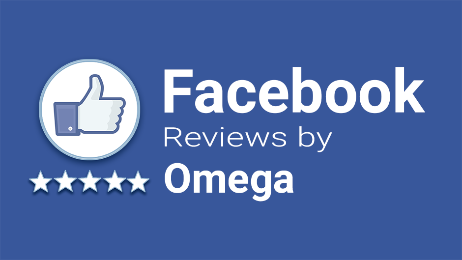 Facebook Reviews by Omega