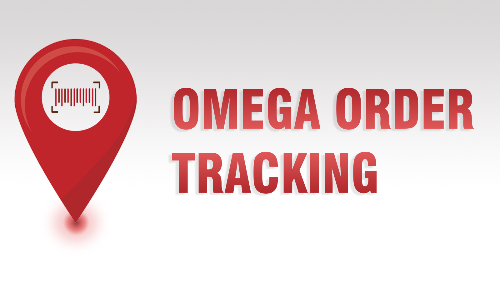 Omega - Order Tracking
